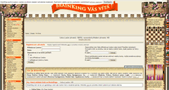 Desktop Screenshot of brainking.cz